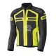 HELD Tropic 3.0 Fekete/Sárga Textil Motoros Kabát