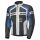 HELD Tropic 3.0 Szürke/Kék Textil Motoros Kabát