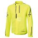 HELD Rainstorm Top neon-fekete esőkabát