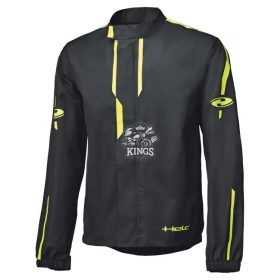HELD Rainstorm Top fekete-neon esőkabát