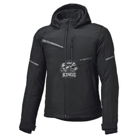 HELD Curb fekete softshell kabát