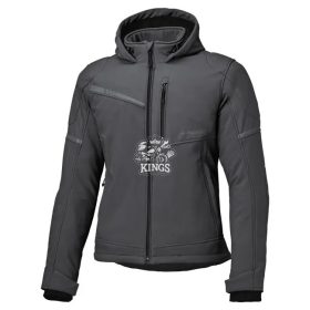 HELD Curb antracit softshell kabát