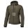 HELD Curb Military zőld softshell kabát
