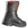 Brickland LC GORE-TEX fekete motoros csizma