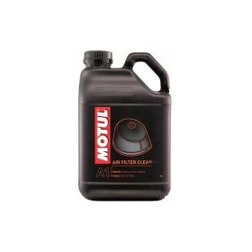   MOTUL AIR FILTER CLEAN A1 5L (4) Kizárólag végfelhasználásra!
