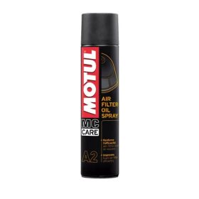   MOTUL AIR FILTER OIL SPRAY A2 400ML (12) Kizárólag végfelhasználásra!