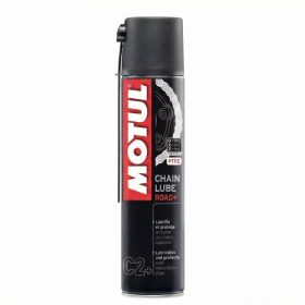   MOTUL CHAIN LUBE ROAD PLUS C2+ 400ML (12) Kizárólag végfelhasználásra!