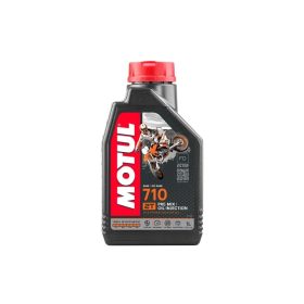 MOTUL 710 2T 1L (12) Kizárólag végfelhasználásra!