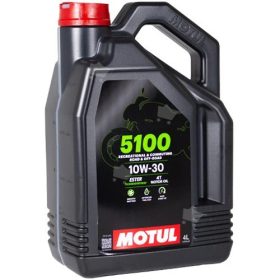   MOTUL 5100 4T 10W-30 4L (4) Kizárólag végfelhasználásra!