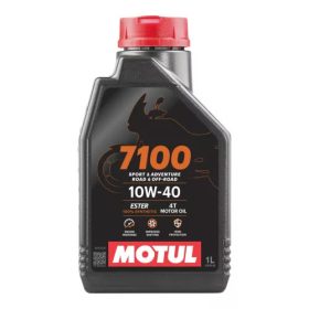   MOTUL 7100 4T 10W-40 1L (12) Kizárólag végfelhasználásra!