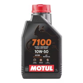  MOTUL 7100 4T 10W-50 1L (12) Kizárólag végfelhasználásra!