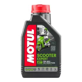   MOTUL SCOOTER EXPERT 2T 1L (12) Kizárólag végfelhasználásra!