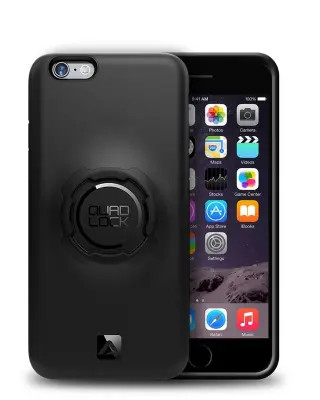 QUAD LOCK telefontok - iPhone 6/6S