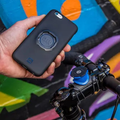 QUAD LOCK telefontok - iPhone 6/6S