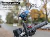 QUAD LOCK tükrös okostelefon-tartó