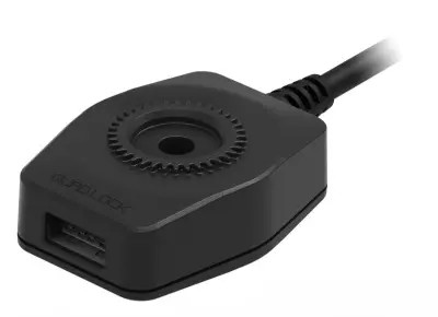 QUAD LOCK motorkerékpár USB töltő