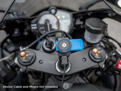 QUAD LOCK motorkerékpár USB töltő