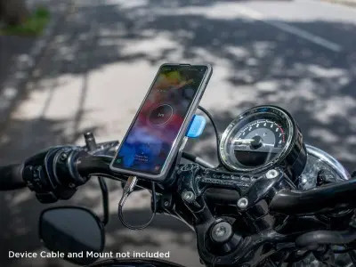 QUAD LOCK motorkerékpár USB töltő