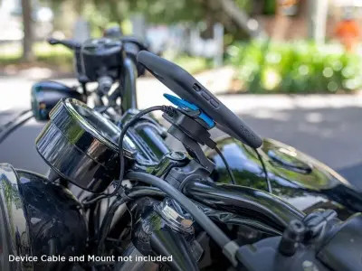 QUAD LOCK motorkerékpár USB töltő