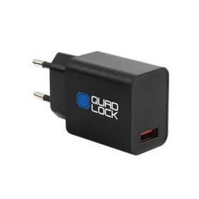 QUAD LOCK hálózati adapter - USB EU szabvány A típus