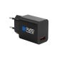 QUAD LOCK hálózati adapter - USB EU szabvány A típus