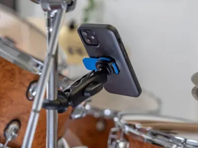 QUAD LOCK 360 Dupla Forgókar - Közepes Változat