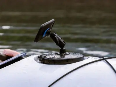 QUAD LOCK 360 Dupla Forgókar - Közepes Változat