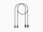 QUAD LOCK Weatherproof Wireless Charger Cable Kit For Charging Head
