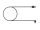 QUAD LOCK Weatherproof Wireless Charger Right Angle Cable