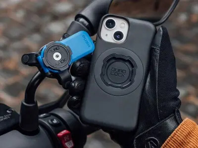 QUAD LOCK MAG telefontok - iPhone 13 Pro