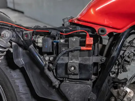 Motorkerékpár - Vízálló 12 V-ról USB-re átalakító intelligens adapter