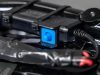 Motorkerékpár - Vízálló 12 V-ról USB-re átalakító intelligens adapter