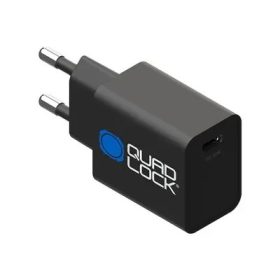 QUAD LOCK 30W Power Adaptor - USB EU Standard Type C
