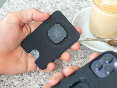 QUAD LOCK MAG pénztárca
