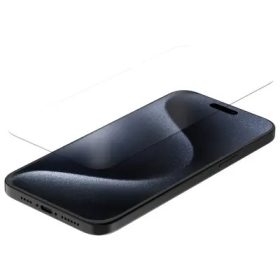   QUAD LOCK Képernyővédő - Edzett üveg - iPhone 15 Plus/15 Pro Max