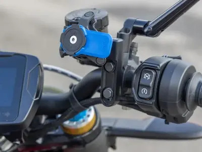 QUAD LOCK fék/kuplung főfékhenger telefontartó