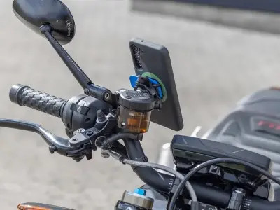 QUAD LOCK fék/kuplung főfékhenger telefontartó