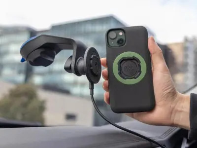 QUAD LOCK MAG vezeték nélküli töltőfej V2