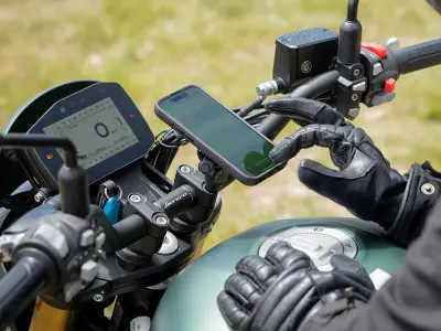QUAD LOCK Pro kormánybilincs-rögzítés