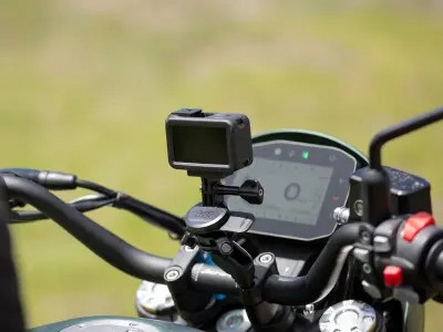 QUAD LOCK Pro kormánybilincs-rögzítés