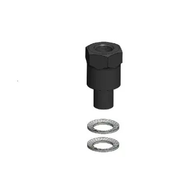 QUAD LOCK tükörkormány-rögzítő adapterkészlet M8/M10