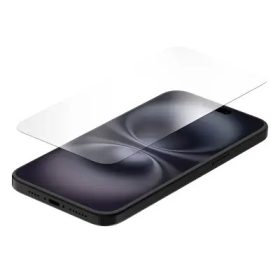 QUAD LOCK Képernyővédő - Edzett üveg - iPhone 16 Plus