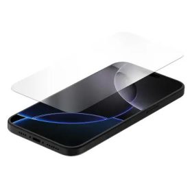   QUAD LOCK Képernyővédő - Edzett üveg - iPhone 16 Pro Max