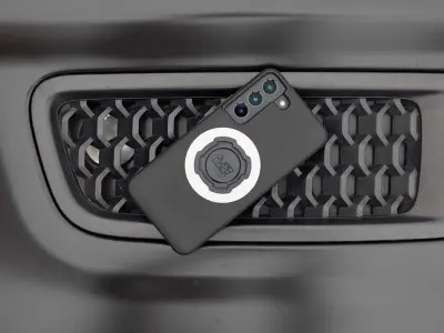 QUAD LOCK MAG telefontok - Samsung Galaxy S25