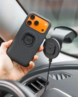 QUAD LOCK MAG telefontok - iPhone 17
