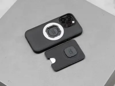 QUAD LOCK MAG telefontok - iPhone 17 Pro
