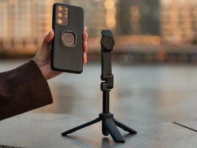 QUAD LOCK MAG telefontok - Samsung Galaxy S26+