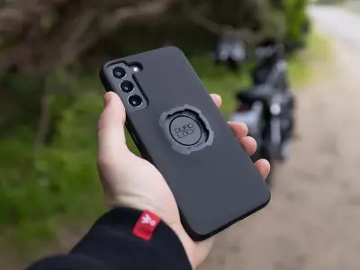 QUAD LOCK MAG telefontok - Samsung Galaxy S26+