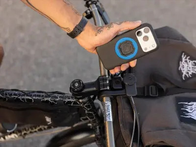 QUAD LOCK MAG telefontok - iPhone 18 Pro