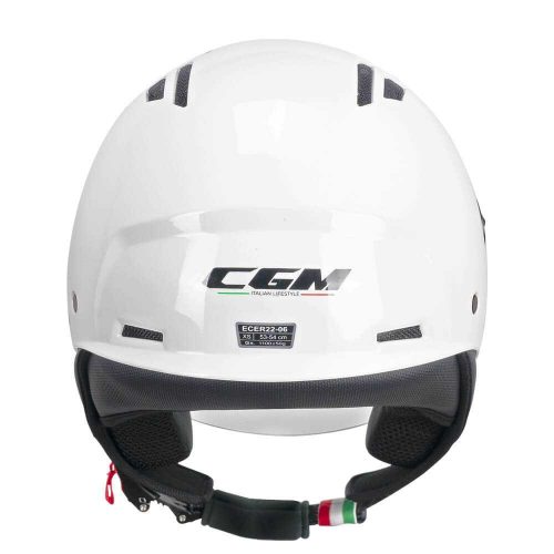 Bukósisak CGM 116A AIR FEHÉR